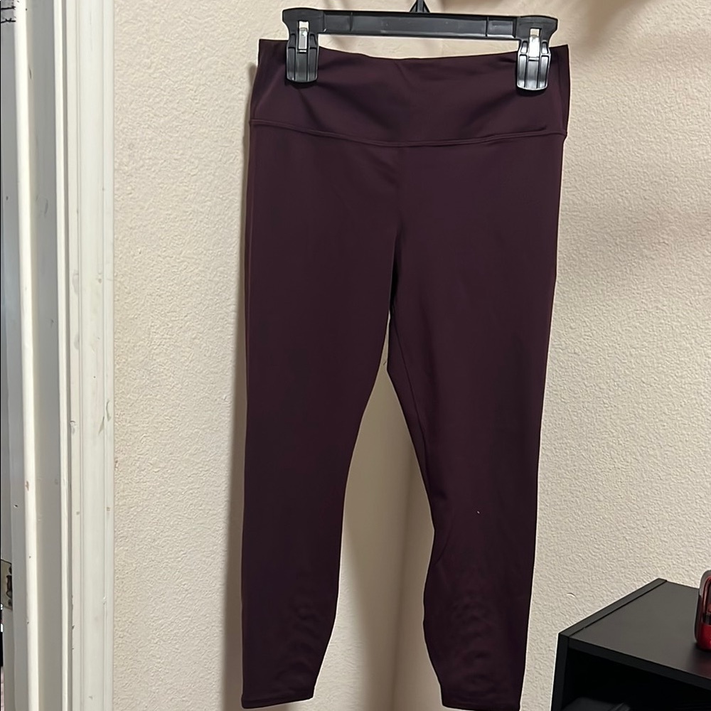 Active Life Deep Plum Leggings